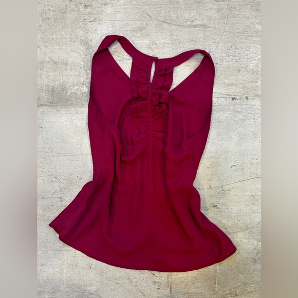 Octavia Ruffle Back Camisole - Picture 2 of 2